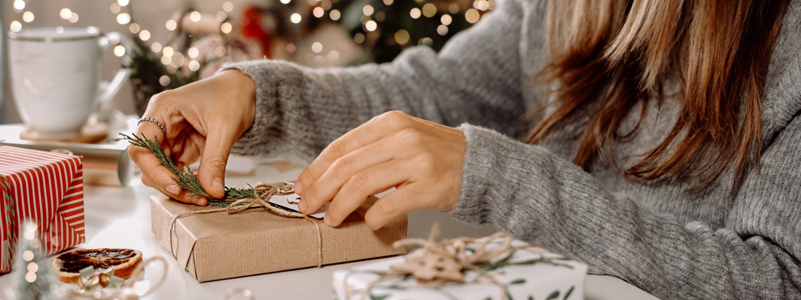Ein toller Leitfaden zum Einpacken von Geschenken - Wie kann man Geschenke zu Weihnachten originell verpacken?